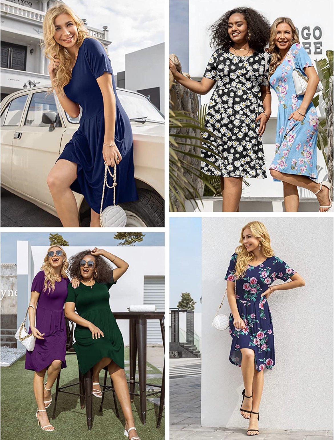 Women’s Dresses under 20! One Cute Couponer