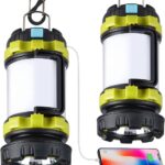 PRICE DROP! Outdoor Led Camping Lantern 2 Pack<br>NOW $29.99 (was $49.99) Thumbnail