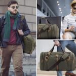 Canvas Duffle Bag ONLY $43.99 Thumbnail