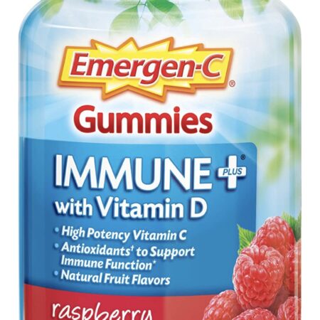 Hot deal! Emergen-C Gummies only $6.46 (was $14.99) Thumbnail