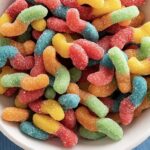 Treat size Trolli Sour Brite Crawlers Candy 18 Pack NOW $15.43 (was $20) Thumbnail