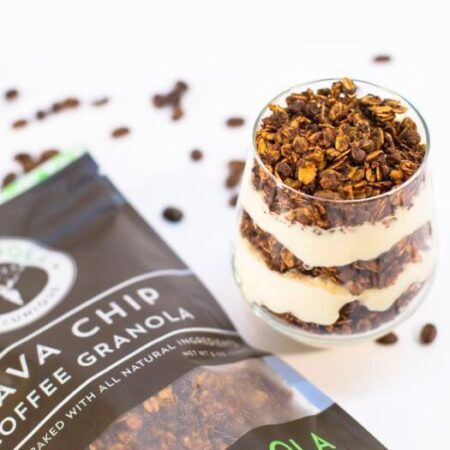 FREE BAG OF JAVA CHIP COFFEE GRANOLA Thumbnail