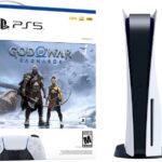 Price drop! Sony PlayStation 5 God of War Ragnarök Console Bundle NOW $509.99 (was $559.99) Thumbnail