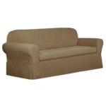 Maytex Embossed Diamond Patterned 2-Pc Loveseat Stretch Slipcover Now $29.79 (was $42.56) Thumbnail