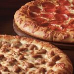 Buy any Large Pizza & Get a Large 1 Topping Pizza FREE at Pizza Hut Thumbnail