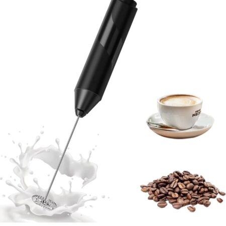 Handheld Milk Frother only $13.99 (was $46.99) Thumbnail