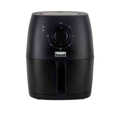 Bella Pro Series 3.7-qt. 2 in 1 Knob Analog Air Fryer $39.99 (was $69.99) Thumbnail