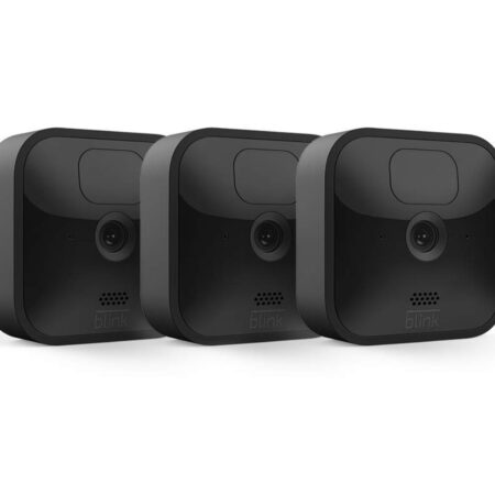 Price drop! Blink Outdoor (3rd Gen) HD security 3 camera system NOW $144.99 (was $249) Thumbnail