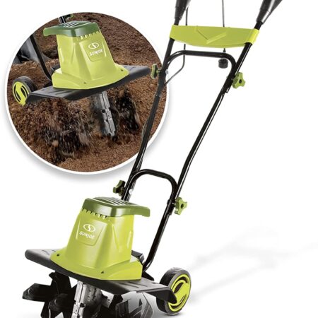 Price drop! Sun Joe 16-Inch Electric Garden Tiller NOW $96.75 (was $169) Thumbnail