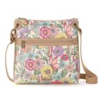 Price drop! Sakroots Floral Crossbody only $29.99 (was $50) Thumbnail