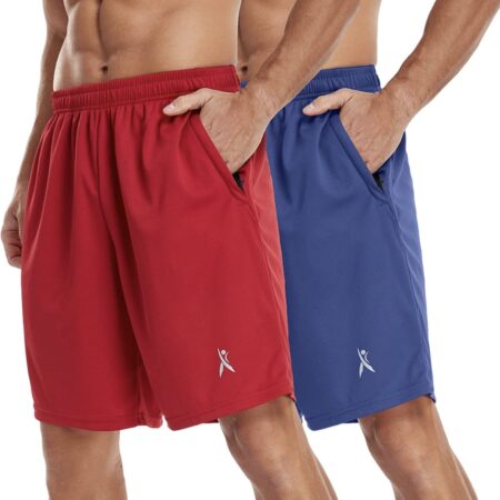Save 50% off! Men’s 2 Pack Athletic Shorts now $12.99 (was $25.99) Thumbnail
