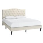 80% off! Queen Upholstered Bed only $101.99 (was $522) Thumbnail