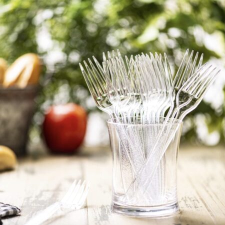 Price drop! Disposable Forks 300 Pack only $19.99 (was $32.99) Thumbnail