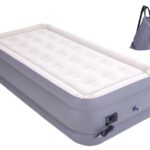 Price drop! Alpha Camp Air Mattress with Built-In Pump Now $56.99 (was $89.99) Thumbnail