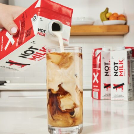 Apply to try Not Milk Plant-Based Milk Alternative FREE Thumbnail