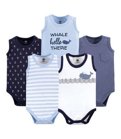 Price drop! 5 Pack Hudson Baby Bodysuit Sets only $10 (was $35-$59) Thumbnail