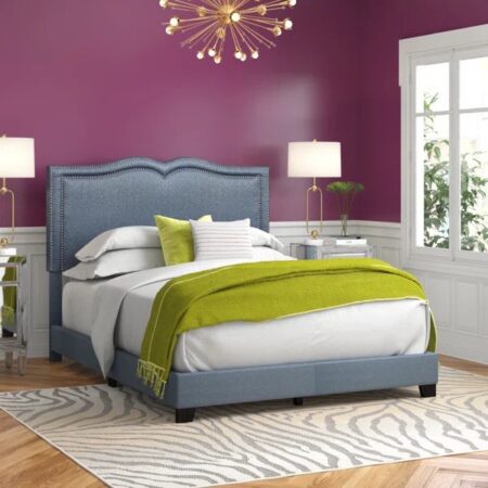 Hot deal! Upholstered King Bed ONLY $92.99 Thumbnail