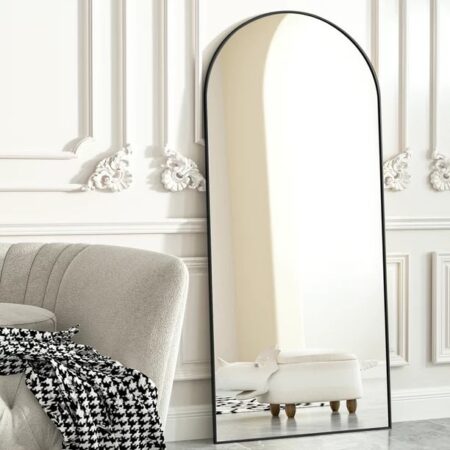 Price drop! Full Length 71×30 Arch Mirror NOW $158 (was $250) Thumbnail