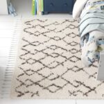 51% OFF! Only $139.99! Cream/Charcoal Rug (was $235) Thumbnail
