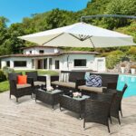 Price drop! 8pc Patio Furniture Set Now $395.99<br>was ($549.00) Thumbnail