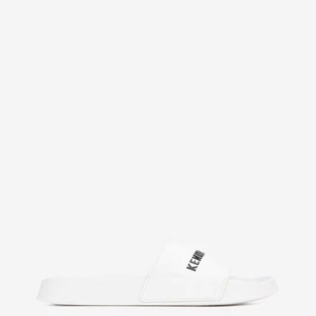 Hot deal! Kenneth Cole Women’s Logo Slides only $19.99 (was $45) Thumbnail
