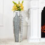 Handmade Crystal Glass Floor Vase NOW $139.99 (was $206.99) Thumbnail