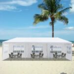 Price drop! 10’X30′ Outdoor White Event Canopy NOW $97.99 (was $229.99) Thumbnail