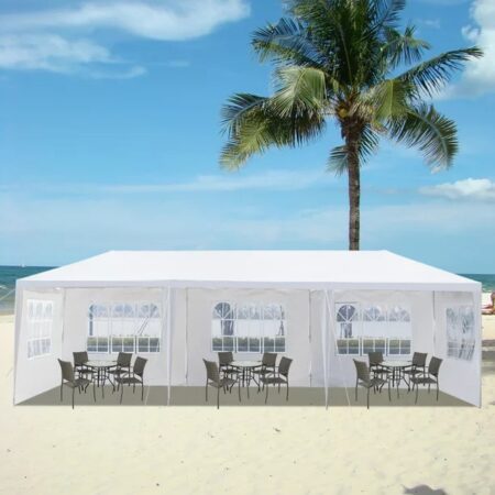 Price drop! 10’X30′ Outdoor White Event Canopy NOW $97.99 (was $229.99) Thumbnail