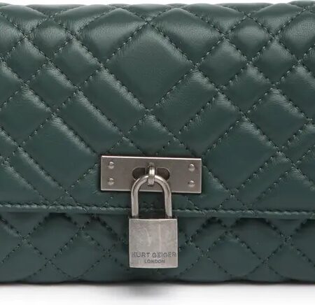 KURT GEIGER LONDON Leather Brixton Chain Wallet NOW $49.99 (was $145) Thumbnail