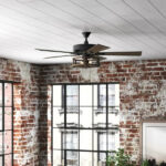 Milly 52” Ceiling Fan with Light Kit NOW $99 (was $199) Thumbnail