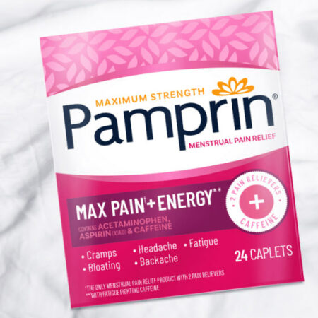 Possible Pamprin FREEBIE! Thumbnail