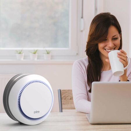 Pure Enrichment True HEPA Air Purifier NOW $59.99 (was $89.99) Thumbnail