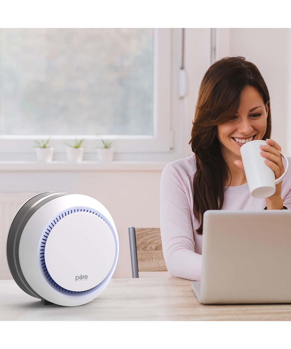 Pure Enrichment True HEPA Air Purifier NOW 59.99 (was 89.99) One