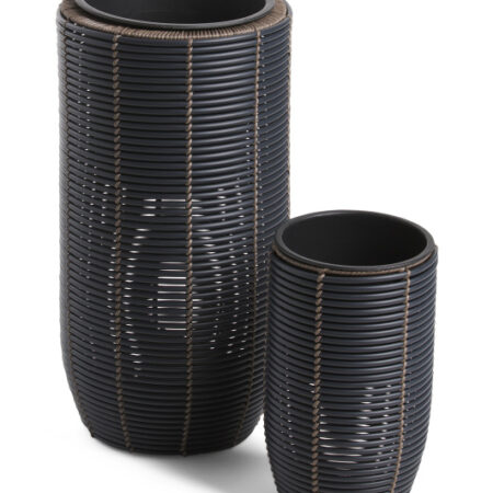 House & Garden Outdoor Polyrattan Planters Set NOW $29.99 (was $49.99) Thumbnail