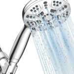 High Pressure Handheld Shower Head Set NOW $16.99 (was $59.99) Thumbnail