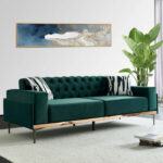 42% OFF Upholstered Sofa by Latitude Run NOW $489.99 (was $849.99) Thumbnail