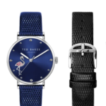 66% off! Ted Baker London Embossed Snakeskin Leather Strap Watch Gift Set NOW $62.99 (was $190.00) Thumbnail