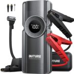 Portable Car Jump Starter with Air Compressor NOW $79.99 (was $199.99) Thumbnail