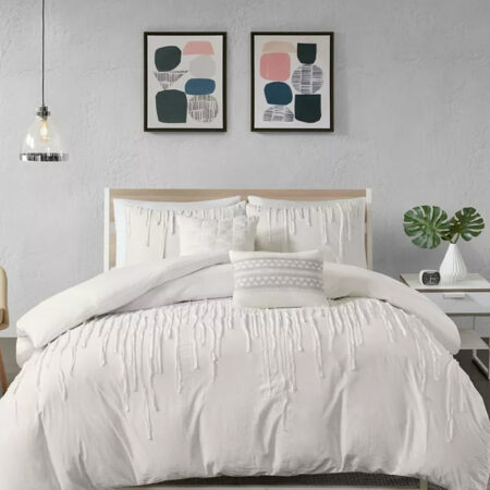 5-Pc. Duvet Cover Set Full/Queen NOW $92.99 (was $190.00) Thumbnail