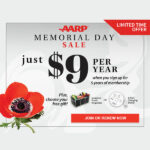 Join AARP for just $9 Per Year + get a FREE gift! Thumbnail