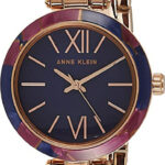 PRICE DROP! Anne Klein Women’s Resin Bangle Watch now $44.99 (was $75) Thumbnail