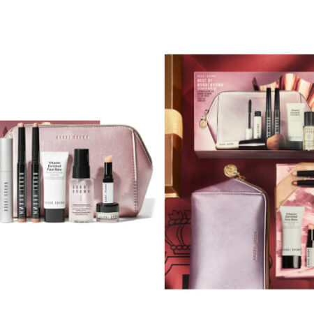 Hot deal! Best of Bobbi Brown Ultimate Gift Set $184 Value NOW $61.97 WAS $99 Thumbnail