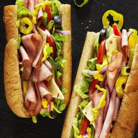 BOGO Footlongs at Subway +Buy a $25 Gift card get a FREE 6″ Sub Thumbnail