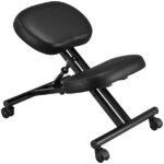 Adjustable Ergonomic Kneeling Angled Office Chair for Posture Now $59.42 (was $79.30) Thumbnail