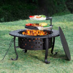 PRICE DROP! 36 Inch Fire Pit NOW $109.99 (was $219.99) CLIP $30 OFF COUPON Thumbnail