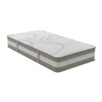 PRICE DROP! 12 Inch CertiPUR-US Certified Hybrid Pocket Spring Mattress NOW $187.99 (was $597) Thumbnail
