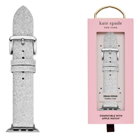 kate spade new york Apple Watch strap 38mm NOW $34.99 (was $78.00) Thumbnail