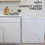 NOW $228! Koolatron Chest Freezer 5.0 cu ft (155L)  w/ Manual Defrost (was $357.49) Thumbnail