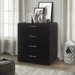Price drop! Lundy 4-Drawer Dresser NOW $79 (was $240) Thumbnail