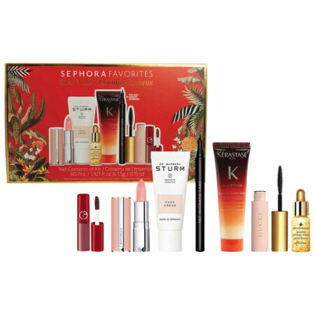 Sephora Favorites Luxe Vibes Luxury Beauty Sampler Set NOW $46.00 (was $65.00) + FREE SHIPPING Thumbnail